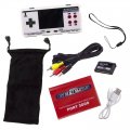 Скриншот № 0 из игры Портативная игровая приставка Retro Genesis Port 3000, белый винтаж