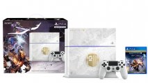 Скриншот № 0 из игры Sony PlayStation 4 500Гб (CUH-1208A), белая, Limited Edition - Destiny: The Taken King РОСТЕСТ