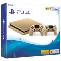 Скриншот № 0 из игры Sony PlayStation 4 Slim 500GB, Gold Edition (CUH-2008A) + 2-й джойстик Dualshock 4