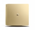 Скриншот № 1 из игры Sony PlayStation 4 Slim 500GB, Gold Edition (CUH-2008A) + 2-й джойстик Dualshock 4
