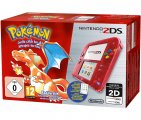 Скриншот № 0 из игры Nintendo 2DS (прозрачный красный) + Pokémon Red Ограниченное издание (РОСТЕСТ)