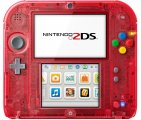 Скриншот № 1 из игры Nintendo 2DS (прозрачный красный) + Pokémon Red Ограниченное издание (РОСТЕСТ)