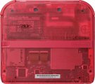 Скриншот № 1 из игры Nintendo 2DS (прозрачная красная) + игра Pokemon Omega Ruby (РОСТЕСТ)