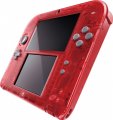 Скриншот № 2 из игры Nintendo 2DS (прозрачная красная) + игра Pokemon Omega Ruby (РОСТЕСТ)