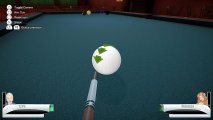 Скриншот № 1 из игры 3D Billiards: Pool and Snooker [PS5]