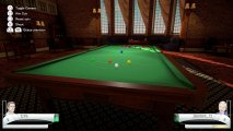 Скриншот № 2 из игры 3D Billiards: Pool and Snooker [PS5]