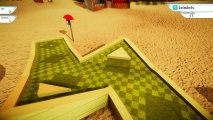Скриншот № 0 из игры 3D Minigolf [NSwitch]