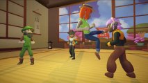 Скриншот № 1 из игры 40 Sport Games in 1 [NSwitch]