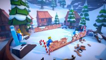 Скриншот № 2 из игры 40 Sport Games in 1 [NSwitch]