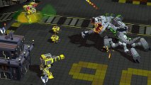 Скриншот № 0 из игры 8-Bit Invaders [PS4]