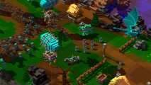 Скриншот № 1 из игры 8-Bit Hordes [PS4]