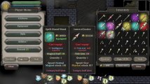 Скриншот № 3 из игры 9th Dawn III: Shadow of Erthil (Limited Run) [NSwitch]