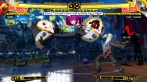 Скриншот № 1 из игры Persona 4 Arena (Б/У) [X360]