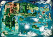 Скриншот № 2 из игры Pokemon Alpha Sapphire (Б/У) [3DS]