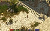Скриншот № 1 из игры Titan Quest Коллекционное издание [Xbox One]