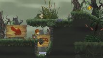 Скриншот № 2 из игры A Boy And His Blob (Limited Run #461) [PS4]