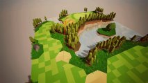 Скриншот № 0 из игры A Little Golf Journey (US) [NSwitch]