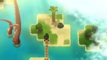 Скриншот № 2 из игры A Monster's Expedition + Earlier Adventures [NSwitch]