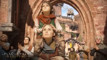 Скриншот № 2 из игры A Plague Tale Collection [PS5]
