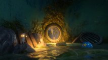 Скриншот № 1 из игры A Tale of Paper - Refolded [PS5]