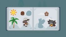 Скриншот № 0 из игры A Tiny Sticker Tale - Magic Book Edition [NSwitch]