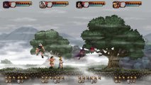 Скриншот № 0 из игры Abathor [NSwitch]