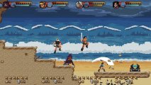 Скриншот № 1 из игры Abathor [NSwitch]