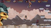 Скриншот № 2 из игры Abathor [NSwitch]