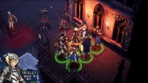 Скриншот № 2 из игры Absolute Tactics: Daughters of Mercy [NSwitch]
