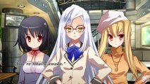 Скриншот № 3 из игры Abyss of the Sacrifice (JP) [NSwitch]