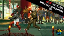 Скриншот № 1 из игры ACA NEOGEO Selection Vol. 2 (JP) [NSwitch]