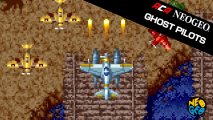 Скриншот № 2 из игры ACA NEOGEO Selection Vol. 2 (JP) [NSwitch]