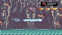 Скриншот № 1 из игры ACA NEOGEO Selection Vol. 3 (JP) [NSwitch]