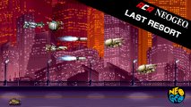 Скриншот № 2 из игры ACA NEOGEO Selection Vol. 3 (JP) [NSwitch]