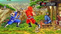 Скриншот № 3 из игры ACA NEOGEO Selection Vol. 3 (JP) [NSwitch]