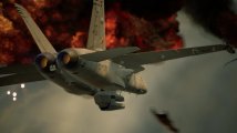 Скриншот № 2 из игры Ace Combat 7: Skies Unknown - TOP GUN: Maverick Edition [PS4/PSVR]