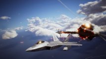 Скриншот № 1 из игры Ace Combat 7: Skies Unknown - TOP GUN: Maverick Edition [Xbox One]