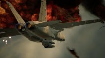 Скриншот № 2 из игры Ace Combat 7: Skies Unknown - TOP GUN: Maverick Edition [Xbox One]