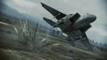 Скриншот № 1 из игры Ace Combat Assault Horizon [PC,Jewel]