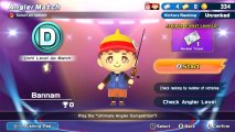 Скриншот № 2 из игры Ace Angler: Fishing Spirits (ASIA) [NSwitch]