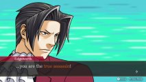 Скриншот № 2 из игры Ace Attorney Investigations Collection [NSwitch]
