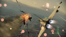 Скриншот № 1 из игры Ace Combat Assault Horizon (Б/У) [PS3]