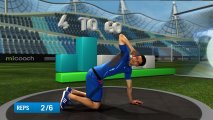 Скриншот № 0 из игры Adidas MiCoach [X360]