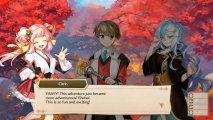 Скриншот № 3 из игры Adventure Academia: The Fractured Continent [NSwitch]