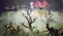 Скриншот № 3 из игры Adventures of Elliot: The Millennium Tales [Switch 2]