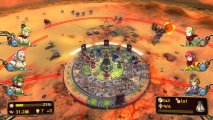 Скриншот № 1 из игры Aegis of Earth: Protonovus Assault [PS Vita]