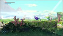 Скриншот № 1 из игры Afterimage [PS4]