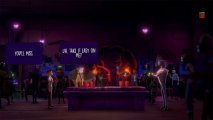 Скриншот № 2 из игры Afterparty (Limited Run #387) [PS4]