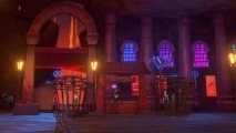Скриншот № 3 из игры Afterparty (Limited Run #387) [PS4]