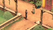 Скриншот № 1 из игры Agatha Christie - Hercule Poirot: The First Cases [Xbox]
